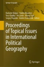 Proceedings of Topical Issues in International Political Geography