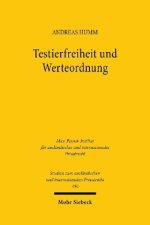 Testierfreiheit und Werteordnung