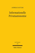 Informationelle Privatautonomie