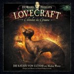 Chroniken des Grauens: Akte 9-Die Katzen von Ult