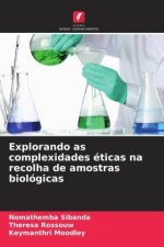 Explorando as complexidades éticas na recolha de amostras biológicas