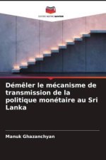 Dém?ler le mécanisme de transmission de la politique monétaire au Sri Lanka