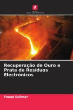 Recuperaç?o de Ouro e Prata de Resíduos Electrónicos