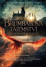 Fantastická zvířata Brumbálova tajemství