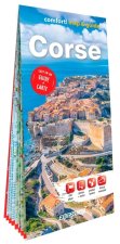 Corse 1/170.000 (map&guide - carte et guide XL format laminée)
