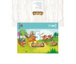 Áreas integradas. 3 Infantil. Tercer Trimestre. Castoria . Valencia