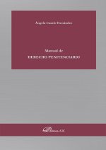 Manual de derecho penitenciario