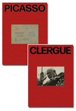 PICASSO CLERGUE - INGLÉS