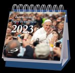 Calendario de mesa Intenciones del Papa Francisco 2023