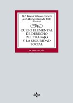 Curso elemental de Derecho del Trabajo y la Seguridad Social