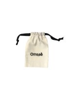 Pochon en coton Omsaé - Petit modèle