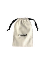 Pochon en coton Omsaé - Moyen modèle