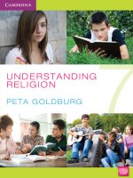 Understanding Religion Year 7