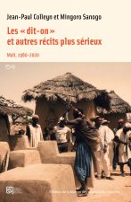 LES   DIT-ON   ET QUELQUES AUTRES RECITS PLUS SERIEUX