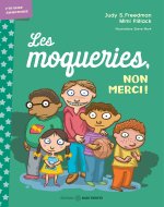 LES MOQUERIES NON MERCI