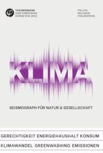 Klima - Seismograph für Gesellschaft & Gesundheit