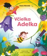 Včielka a Adelka