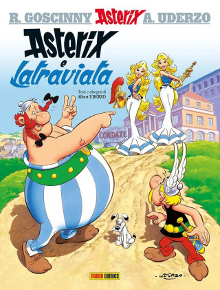 Asterix e Latraviata. Asterix collection