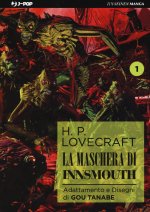 maschera di Innsmouth da H. P. Lovecraft