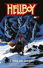 ossa dei giganti. Hellboy