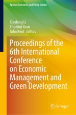Proceedings of the 6th International Conference on Economic Management and Green Development