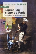 Journal du siège de Paris