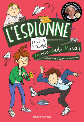 L'espionne, Tome 03