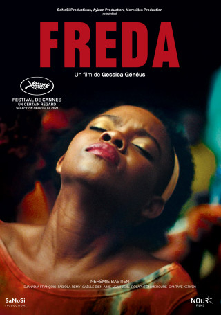FREDA - DVD