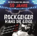 50 Jahre Rockgeiger Hans die Geige,CD Trilogie