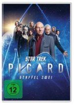 STAR TREK: Picard - Staffel 2