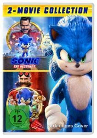 Sonic the Hedgehog - 2-Movie Collection