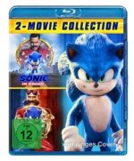 Sonic the Hedgehog - 2-Movie Collection