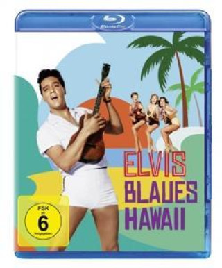 Blaues Hawaii - Blu-ray