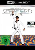 Saturday Night Fever - 4K UHD