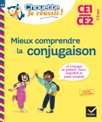 Mieux comprendre la conjugaison CE1/CE2 7-9 ans