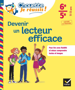 Devenir un lecteur efficace 6e, 5e