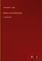 Robert Louis Stevenson