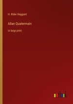Allan Quatermain