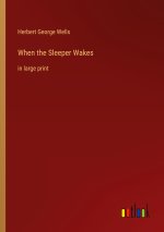 When the Sleeper Wakes
