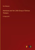 Hermione and Her Little Group of Serious Thinkers