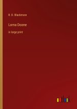 Lorna Doone