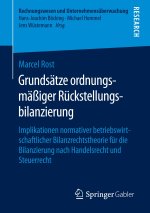 Grundsätze ordnungsmäßiger Rückstellungsbilanzierung