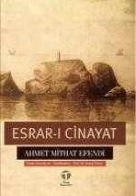 Esrar-i Cinayat