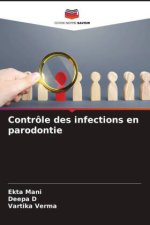 Contrôle des infections en parodontie