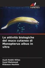 Le attivit? biologiche del muco cutaneo di Monopterus albus in vitro