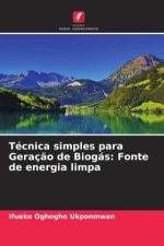 Técnica simples para Geraç?o de Biogás: Fonte de energia limpa
