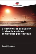 Bioactivité et évaluation in vivo de certains composites peu co?teux