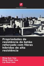 Propriedades de resist?ncia do bet?o reforçado com fibras híbridas de alta resist?ncia