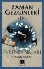Evrenin Sirlari - Zaman Gezginleri 4
