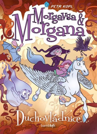 Morgavsa a Morgana - Duchovlďż˝dnice